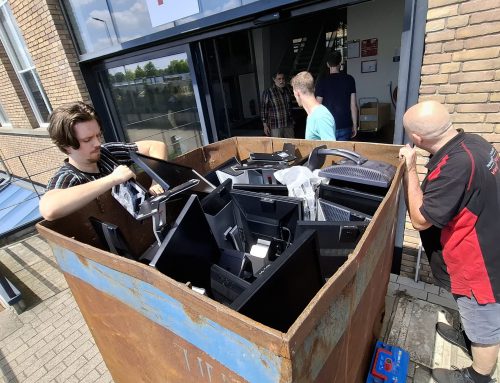 Update: circulariteit op bedrijventerrein RIVU