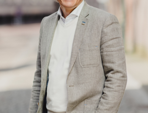 Interview Victor Koopman slimme batterijoplossingen