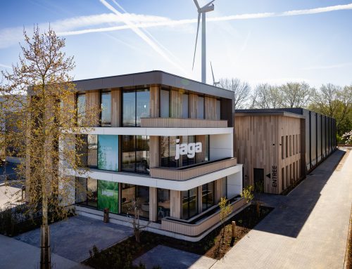 Interview Chris Heerius – JAGA