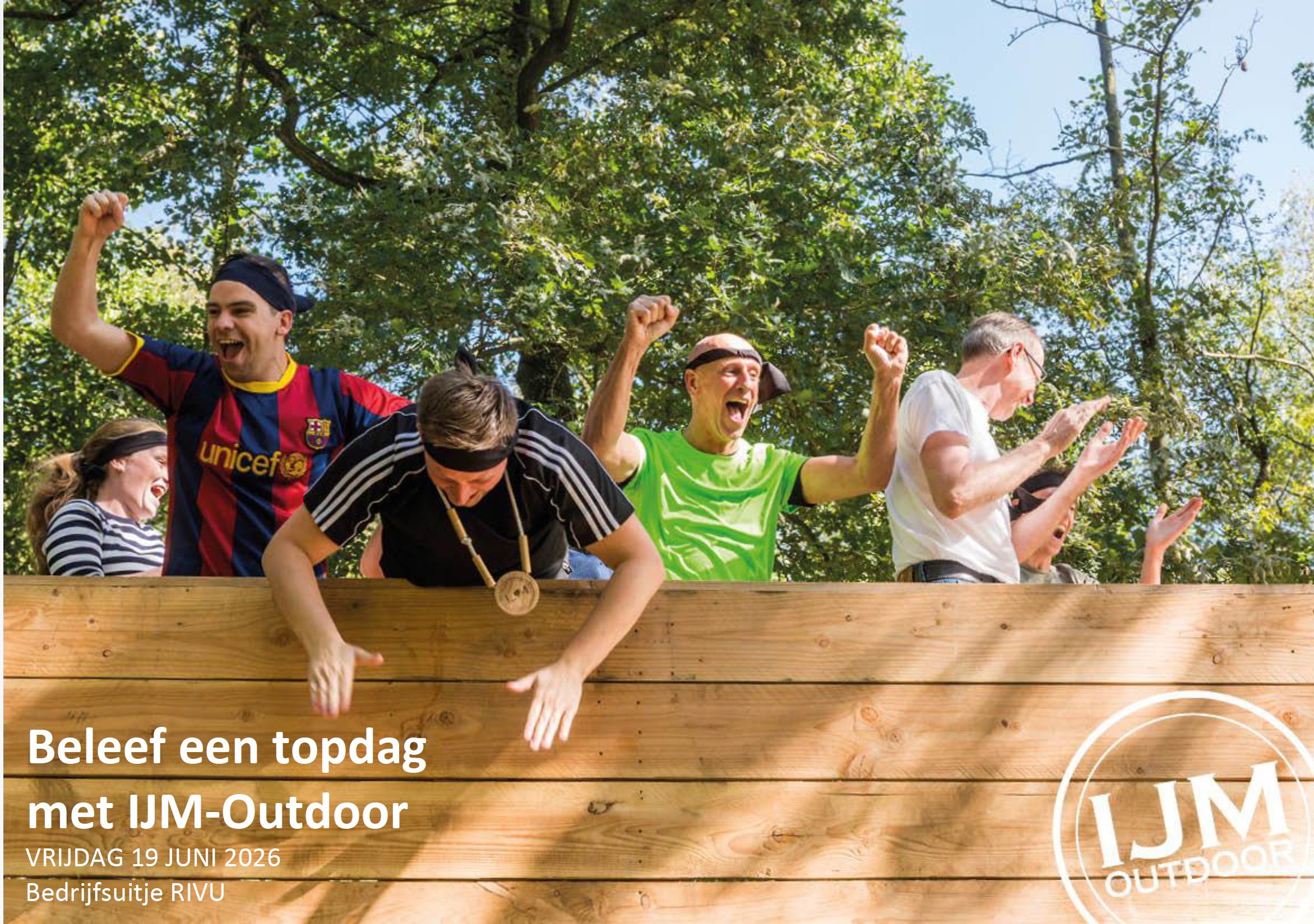 Leden Partenerdag IJM